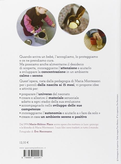 60 attività Montessori per il mio bebè - Marie-Hélène Place - 7