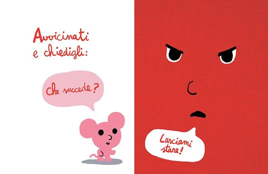 Il libro arrabbiato - Cédric Ramadier,Vincent Bourgeau - 2