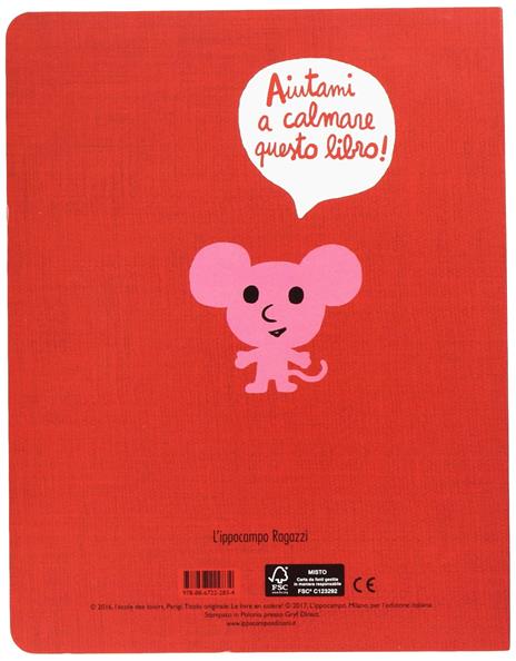 Il libro arrabbiato - Cédric Ramadier,Vincent Bourgeau - 3