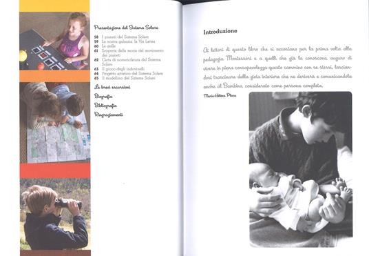 65 attività Montessori per i 6-12 anni. Vol. 1: universo, il sistema solare e la Terra, L'. - Marie-Hélène Place - 4