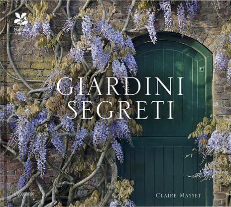 Giardini segreti - Claire Masset - copertina