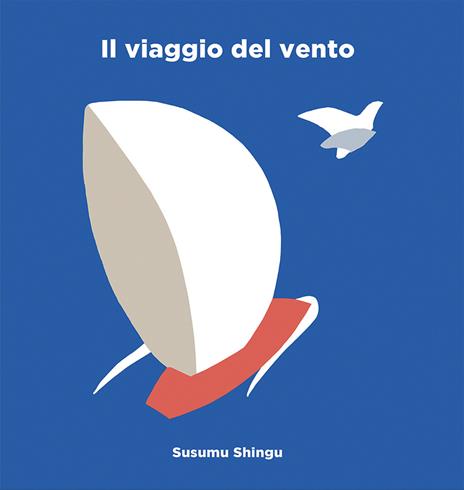 Il viaggio del vento - Susumu Shingu - copertina