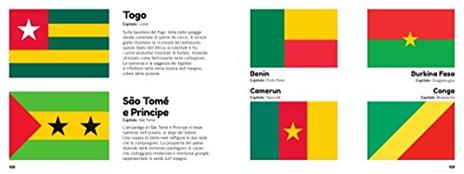 Le bandiere del mondo - Sylvie Bednar - 3