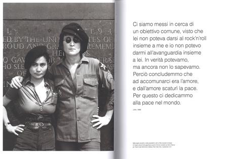 Imagine John Yoko. Ediz. illustrata - Yoko Ono - 5