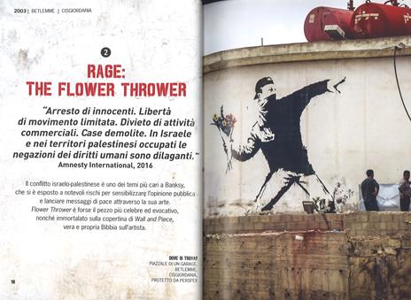 Cercasi Banksy disperatamente - Xavier Tapies - 2