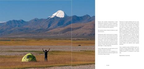 Ritorno in Tibet. Un pellegrinaggio al Monte Kailash - Olivier Föllmi,Jean-Marie Hullot - 4