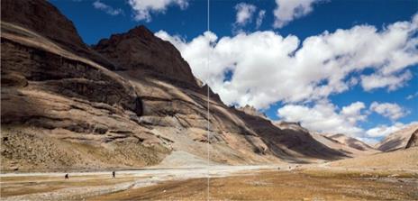 Ritorno in Tibet. Un pellegrinaggio al Monte Kailash - Olivier Föllmi,Jean-Marie Hullot - 7