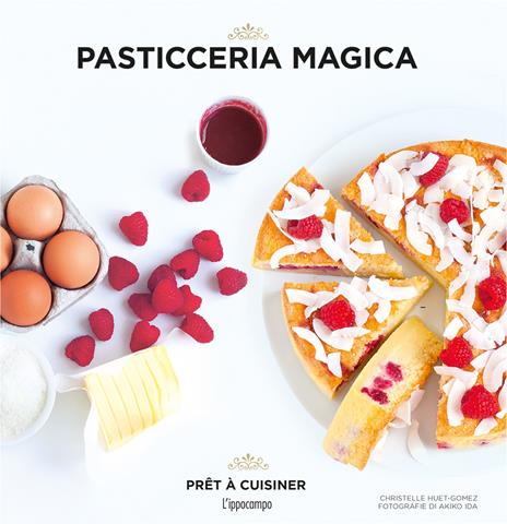 Pasticceria magica - Christelle Huet-Gomez - copertina