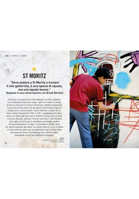 Cercasi Basquiat disperatamente. Ediz. illustrata - Ian Castello-Cortes - 2
