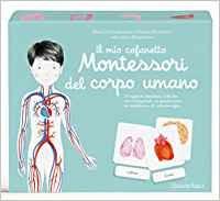 Il mio cofanetto Montessori del corpo umano - Marie Eschenbrenner,Sabrine Hofman - 3