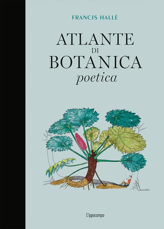 Atlante di botanica poetica. Ediz. illustrata - Francis Hallé - copertina