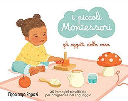 Gli oggetti della casa. I piccoli Montessori. Ediz. a colori. Con 35 Carte - Adeline Charneau - 6