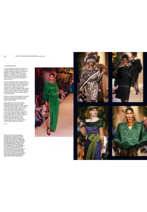 Yves Saint-Laurent. Haute couture. Sfilate. Tutte le collezioni haute couture 1962-2002. Ediz. a colori - 4