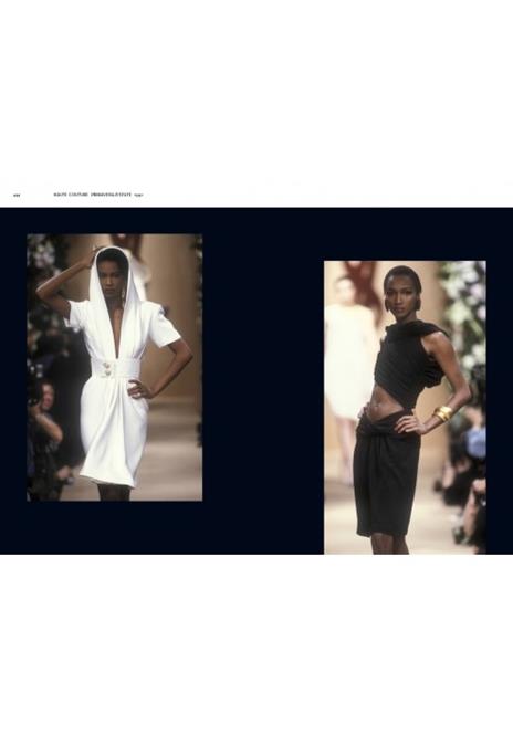Yves Saint-Laurent. Haute couture. Sfilate. Tutte le collezioni haute couture 1962-2002. Ediz. a colori - 5