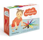 I colori. I piccoli Montessori. Ediz. a colori. Con gadget