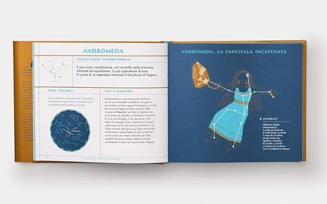 Guardando le stelle. Una guida completa alle 88 costellazioni - Sara Gillingham - 6