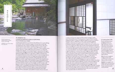 Onsen. Sorgenti e località termali del Giappone - Steve Wide,Michelle Mackintosh - 2