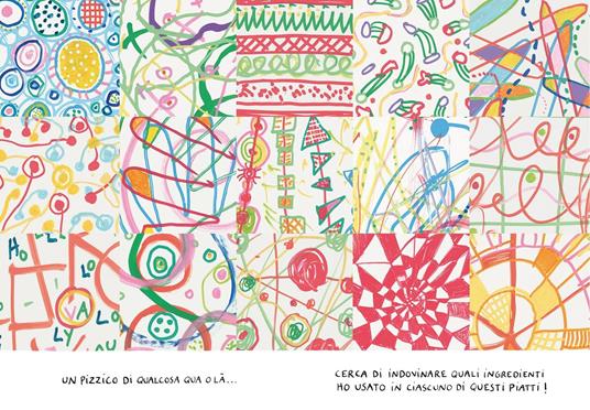 La cucina degli scarabocchi. Ediz. illustrata - Hervé Tullet - 4