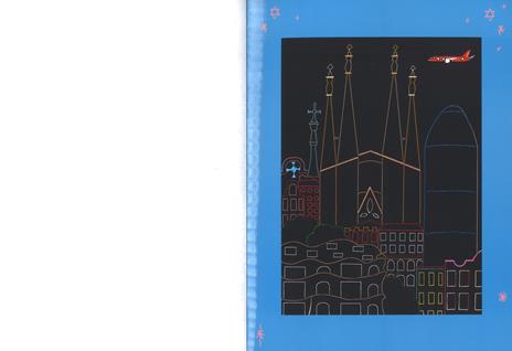 Città di mezzanotte. Con gadget - Mohan Ballard - 5