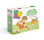 I miei frutti ortaggi di feltro. I piccoli Montessori. Ediz. illustrata. Con Prodotti vari