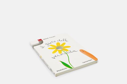 Il gioco delle vermidita. Nuova ediz. - Hervé Tullet - 3