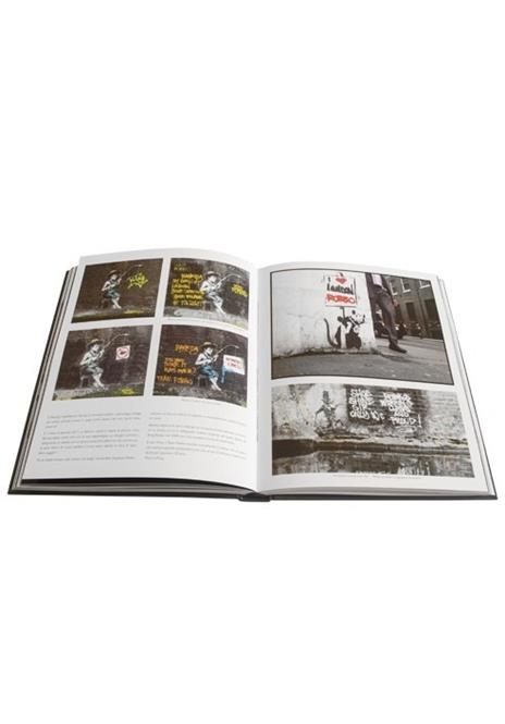 Banksy. Siete una minaccia di livello accettabile. Nuova ediz. - Gary Shove,Patrick Potter - 3