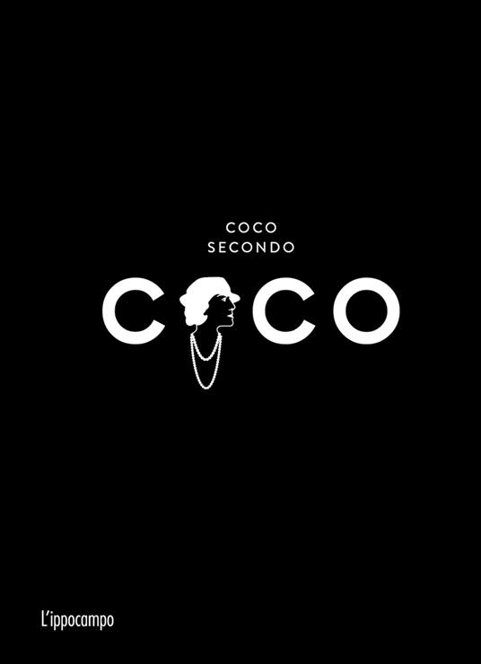 Coco secondo Coco - Patrick Mauriès - copertina