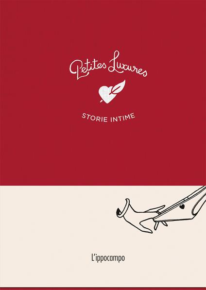 Petites luxures. Storie intime. Ediz. illustrata - Simon Frankart - copertina
