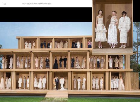 Chanel. Sfilate. Tutte le collezioni. Ediz. a colori - Patrick Mauriès - 2