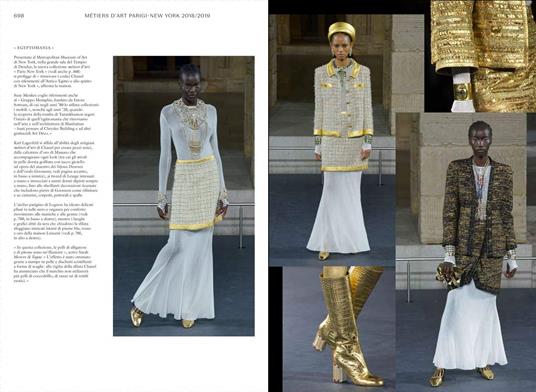 Chanel. Sfilate. Tutte le collezioni. Ediz. a colori - Patrick Mauriès - 5