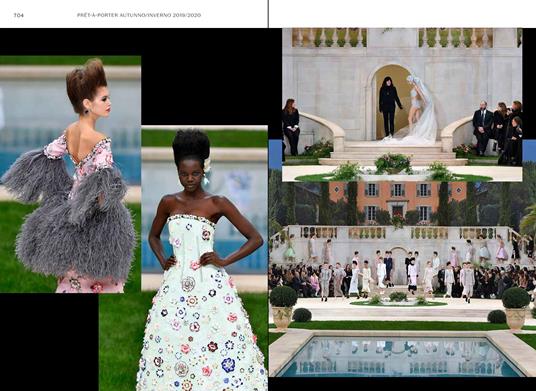 Chanel. Sfilate. Tutte le collezioni. Ediz. a colori - Patrick Mauriès - 6
