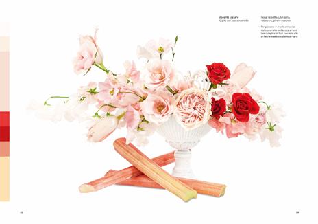 Il colore dei fiori. Composizioni e accordi cromatici. Ediz. a colori - Michael Putnam,Taylor Putnam - 11