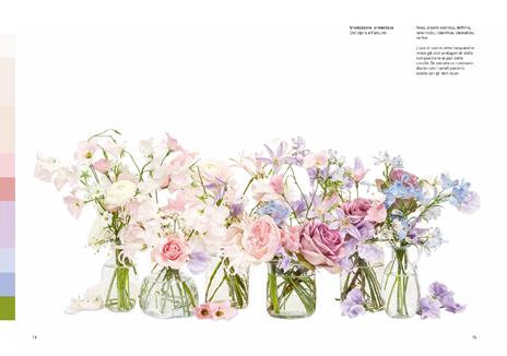 Il colore dei fiori. Composizioni e accordi cromatici. Ediz. a colori - Michael Putnam,Taylor Putnam - 7