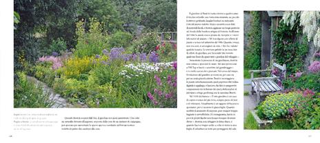 Cottage garden. Il fascino del giardino inglese. Ediz. illustrata - Claire Masset - 9