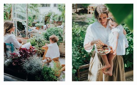 Ricette naturali per il mio bebè. Ediz. a colori - Angèle Ferreux-Maeght - 12