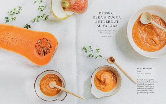 Ricette naturali per il mio bebè. Ediz. a colori - Angèle Ferreux-Maeght - 7