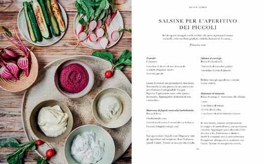 Ricette naturali per il mio bebè. Ediz. a colori - Angèle Ferreux-Maeght - 8