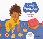 I miei primi incastri. I piccoli Montessori. Con 4 puzzle in legno