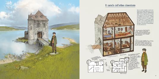 Il libro delle case straordinarie. Ediz. a colori - Seiji Yoshida - 3