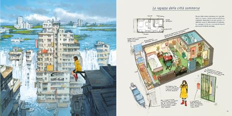 Il libro delle case straordinarie. Ediz. a colori - Seiji Yoshida - 5