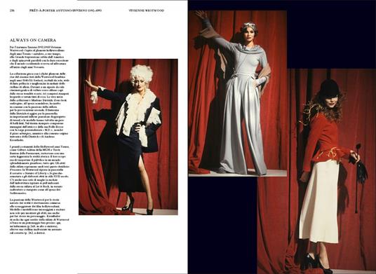 Vivienne Westwood. Sfilate. Tutte le collezioni - Alexander Fury - 2