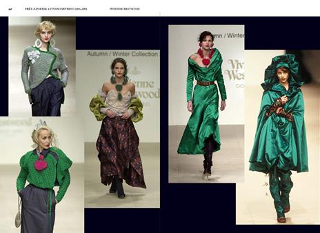 Vivienne Westwood. Sfilate. Tutte le collezioni - Alexander Fury - 6