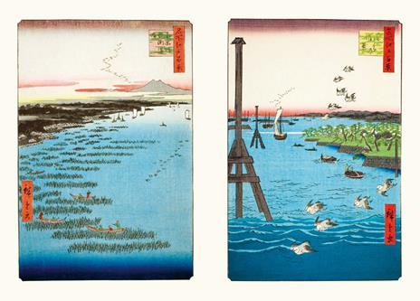 Hiroshige. Cento vedute di Edo - Anne Sefrioui - 5