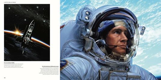 L'arte della Nasa. Ediz. a colori - Piers Bizony - 5