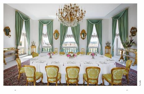 Tutti i piatti dei presidenti. 30 anni di ricette, storie e aneddoti nelle cucine del Palazzo del Quirinale. Ediz. illustrata - Lorenza Scalisi - 5