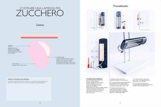 Il grande manuale del confettiere. Caramelle, liquirizie, torroncini e altri dolciumi. Ediz. a colori - Mélanie Dupuis - 2