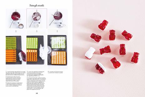 Il grande manuale del confettiere. Caramelle, liquirizie, torroncini e altri dolciumi. Ediz. illustrata - Mélanie Dupuis - 6