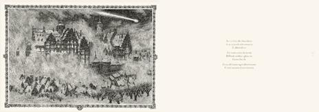 Il fiocco. Ispirato al racconto di Keplero «De nive sexangula». Ediz. illustrata - Laurent Gapaillard,Bertrand Santini - 3