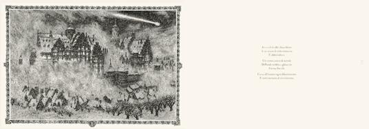 Il fiocco. Ispirato al racconto di Keplero «De nive sexangula». Ediz. illustrata - Laurent Gapaillard,Bertrand Santini - 3