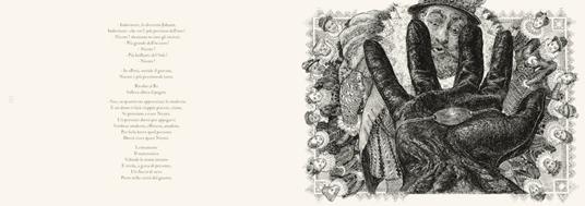 Il fiocco. Ispirato al racconto di Keplero «De nive sexangula». Ediz. illustrata - Laurent Gapaillard,Bertrand Santini - 4